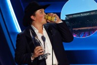 Yep, Zach Top Played Bangor Before Becoming a CMA Star