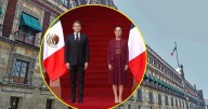 Sheinbaum y Macron se reúnen en Palacio Nacional; México busca recuperar códices prehispánicos en poder de Francia
