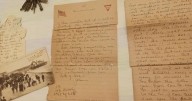 Durham woman discovers love letter written by WWI soldier during home renovation :: WRAL.com