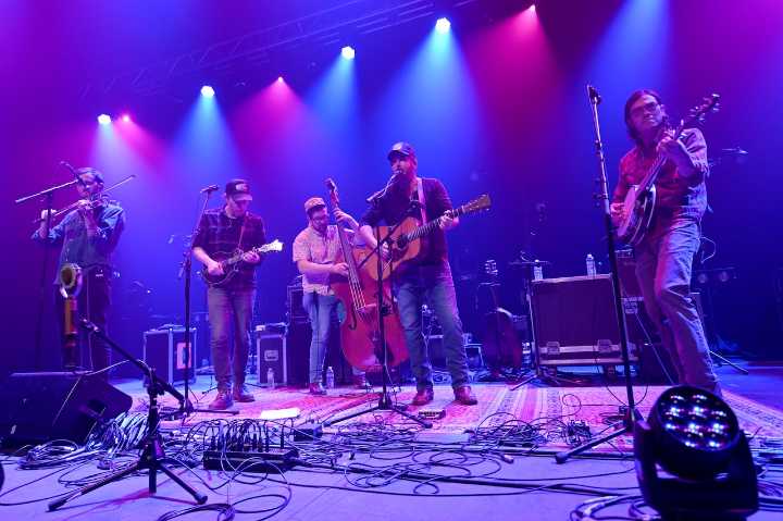 Country band Town Mountain retire after 20 years of performing