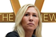 MAGA Congresswoman Marjorie Taylor Greene Unleashes on the GOP During Her ‘The View’ Appearance