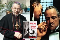 Godfather actor  claims Pope John Paul was murdered by mob