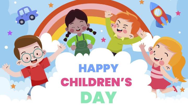 Children's Day 2025: Know History, Significance, Theme To Celebrate Lifestyle News