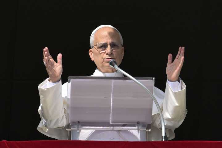 Pope Leo XIV urges ceasefire in Sudan, condemns post-election violence in Tanzania