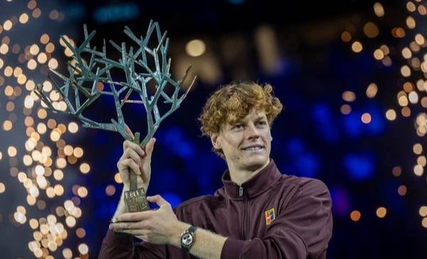 Jannik Sinner se consagró campeón en el Masters de París y recuperó el Nº1 del mundo