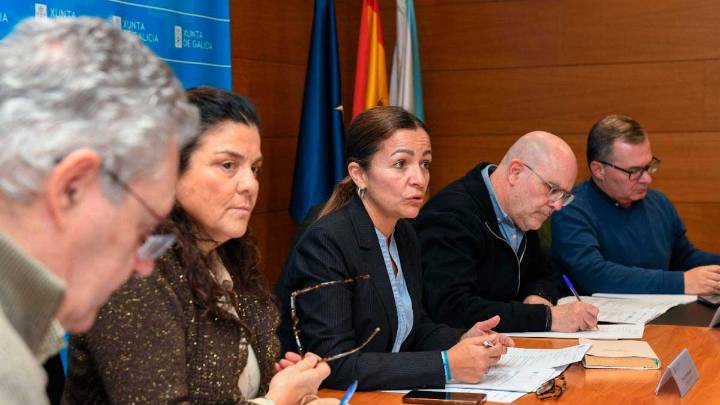 Galicia retrasa la campaña de mexilla al 1 de enero por falta de recurso