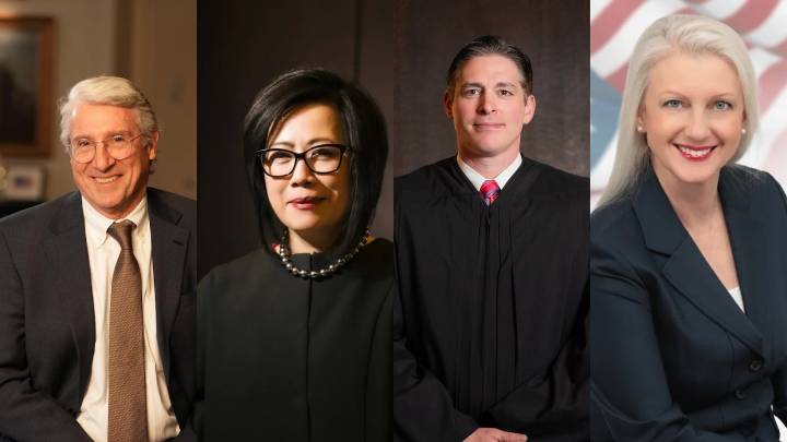 Democrats Stella Tsai, Brandon Neuman win open seats on Pa.’s Commonwealth and Superior Courts