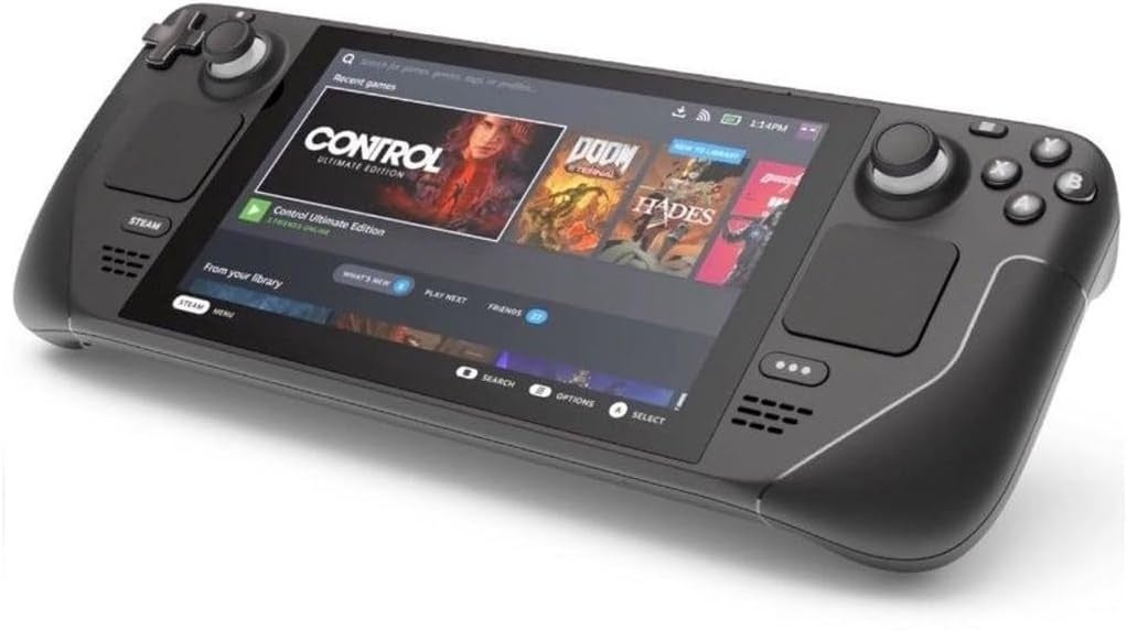 Steam Deck sorprende con una nueva función que los jugadores llevaban mucho tiempo pidiendo