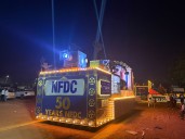 IFFI 2025 Kicks Off with Historic Street Parade in Goa