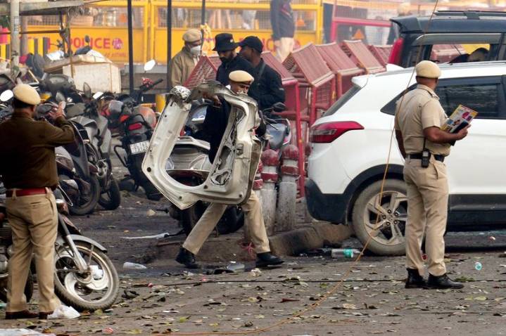 Red Fort blast: Initial probe suggests ‘accidental’ detonation of explosives