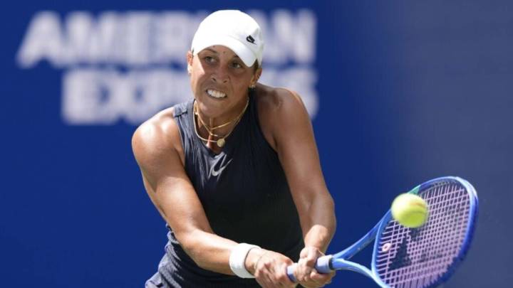 Madison Keys Withdraws from WTA Finals Due to Illness