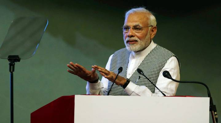 PM Modi Vows Justice After Delhi Car Blast, Assures Action Against Conspirators