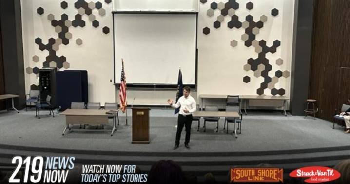 219 News Now: Congressman Mrvan talks redistricting, SNAP, immigration at 'Community Conversations' events