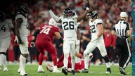 Game Report, 2025 Week 12: Jaguars 27, Cardinals 24 (OT)