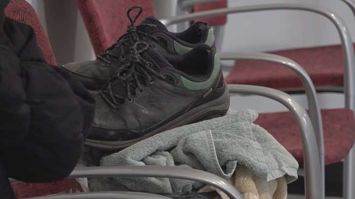 'Opened new life for us' | Warner Robins homeless shelter opens early as temperatures drop in Georgia