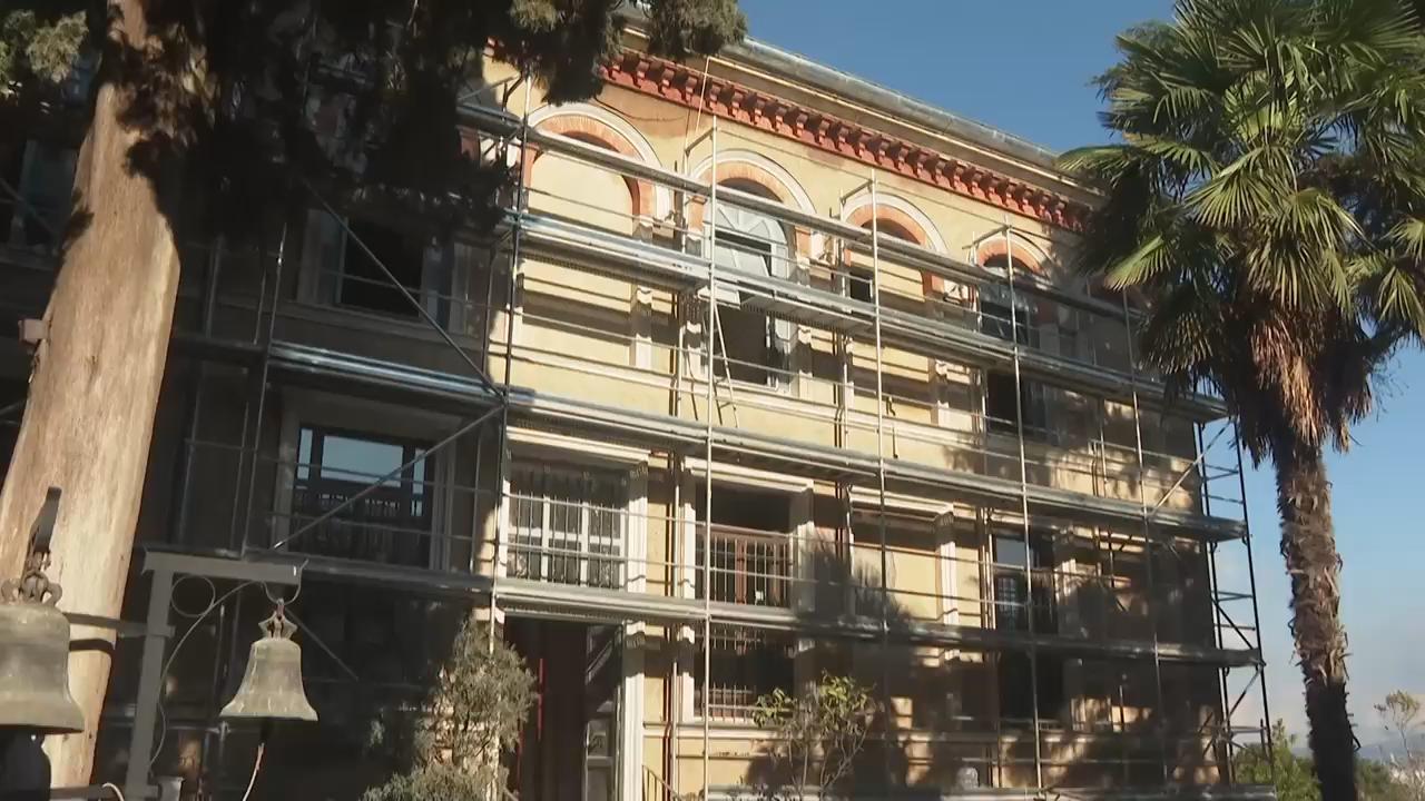 Optimism ahead of pope’s visit to Turkey for reopening of Istanbul’s Greek Orthodox seminary