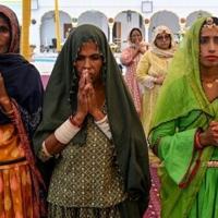 Indian pilgrims find 'warm welcome' in Pakistan despite tensions