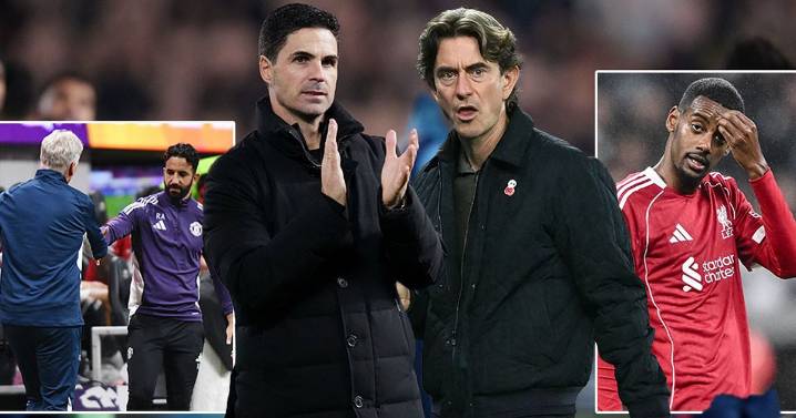 5 things to look out for in the Premier League as Arsenal already face squeaky bum time