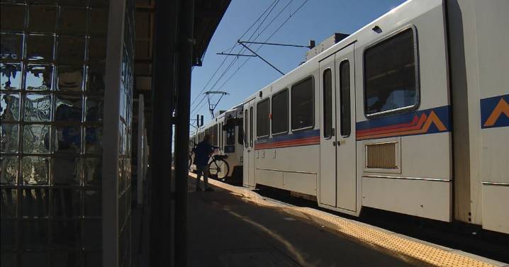 Light rail service interrupted in downtown Denver due to power outage