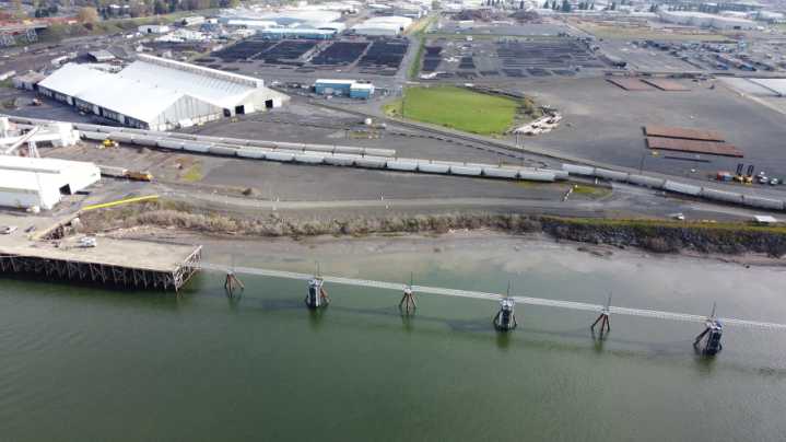 Global ag giant Nutrien looks to build $500M to $1B Longview fertilizer export plant in 2027