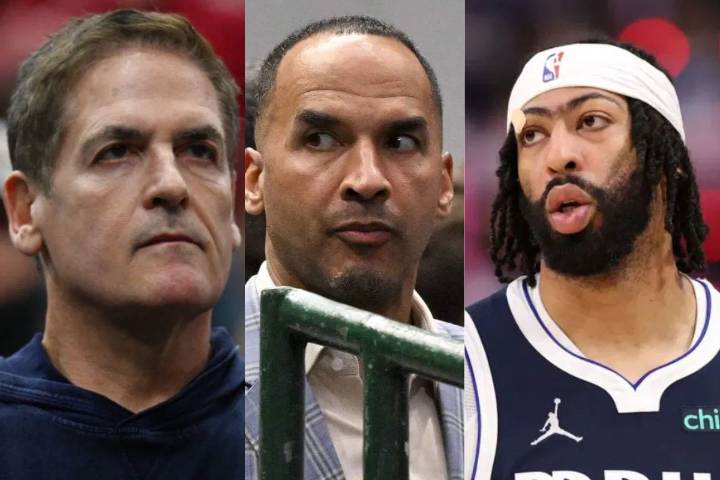 Mark Cuban Pushed Mavericks To Cut Ties With Nico Harrison & Anthony Davis in Return to Team After Exile Mark Cuban is back in an active role with the Mavericks after pushing Patrick Dumont to fire Ni