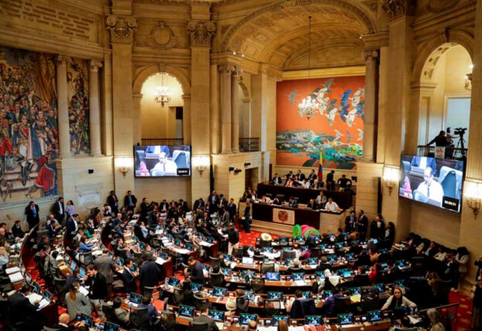 Ponencia hundiría la reforma tributaria del Gobierno Petro