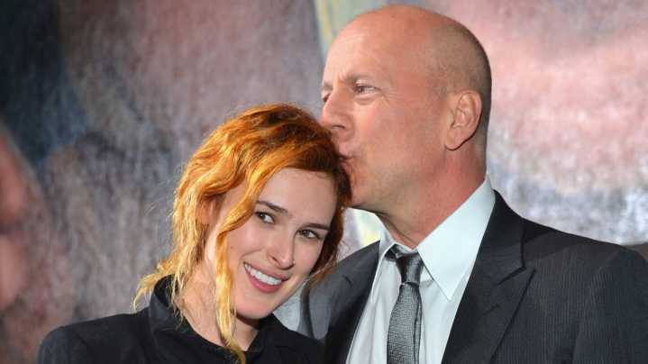 Rumer Willis' Bittersweet Update On Dad Bruce Paints A Tragic Picture Of Their Reality