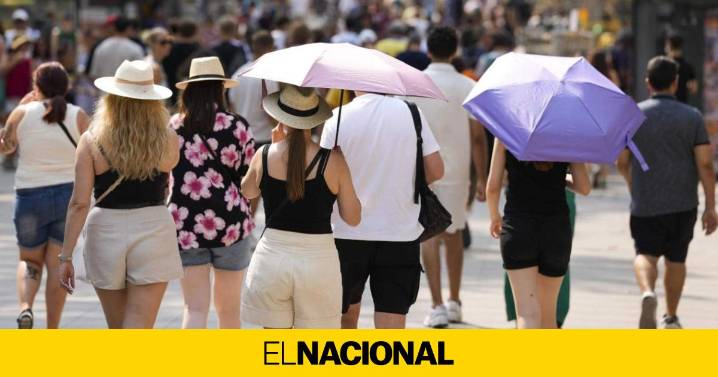 Barcelona hará un simulacro de calor a 50 grados en 2027 y durará más de un día