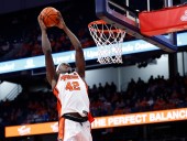 Syracuse basketball box score vs. Binghamton on Monday night