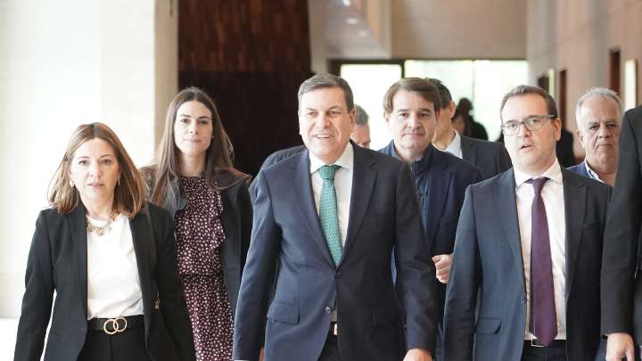 La Consejería de Economía y Hacienda presenta en las Cortes el mayor presupuesto de la historia