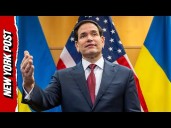 Rubio Hails Major Steps Forward in Ukraine Deal