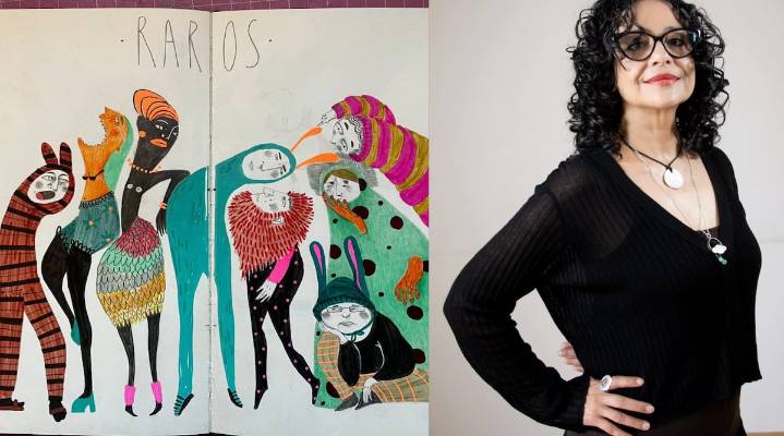 Esta obra es un momento: Valeria Gallo y la fuerza de un encuentro silente