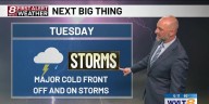 Spencer's First Alert Forecast