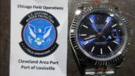$2.5 million worth of counterfeit Rolex watches seized in Louisville