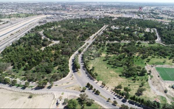 Municipio ha invertido 39 millones en El Chamizal en cuatro años