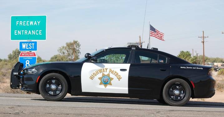CHP arrests three men arrested on multiple charges