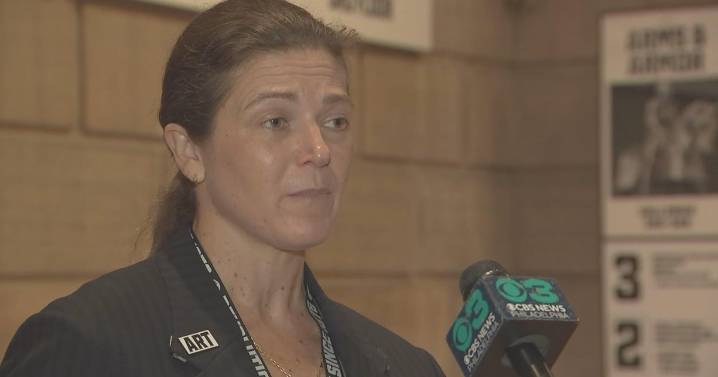 Philadelphia Art Museum fires CEO Sasha Suda weeks after launching rebrand