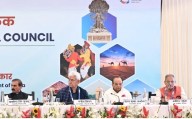 LG Sinha Attends 32nd Northern Zonal Council Meeting in Faridabad, Haryana
