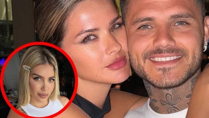 La declaración de amor de Icardi a la China Suárez para provocar a Wanda Nara