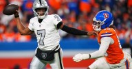 Broncos' defense shines in squeaker over Raiders