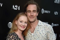 James Van Der Beek 'Bouncing Back' amid Cancer Journey