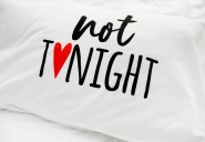 Dear Annie: After 50+ years of marriage, my wife says no more sex