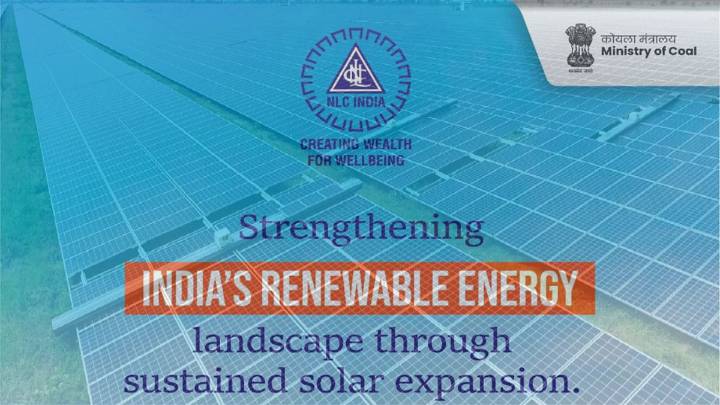 NLC India Limited Strengthens Solar Footprint with 106 MW Project at Barsingsar