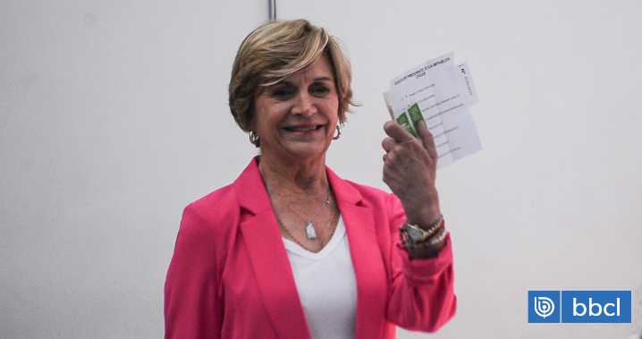 Matthei se impone en China y le siguen Jara y Kast, según resultados preliminares