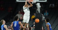 Cameron Carr scores 21 and Baylor holds off Creighton 81-74 in the Players Era Tournament