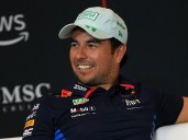 ‘Checo’ se lo dejó claro a Horner