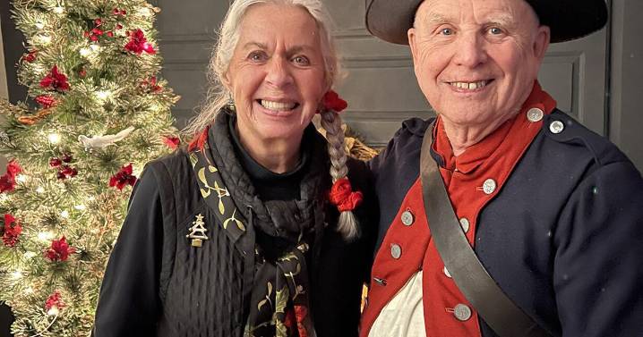 Old-Fashioned Wassail and Holiday Celebration at Glebe House