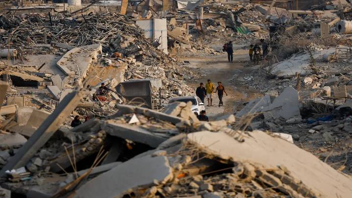 Milicianos de Hamas en Rafah son detenidos o eliminados, dice el Ejército israelí