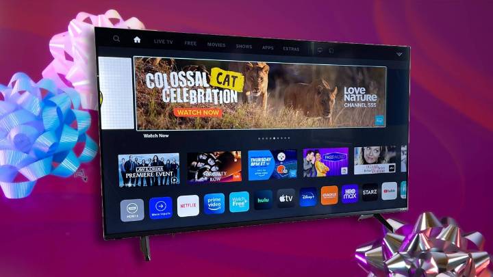 8 of the Best TVs to Give for the Holidays 2025