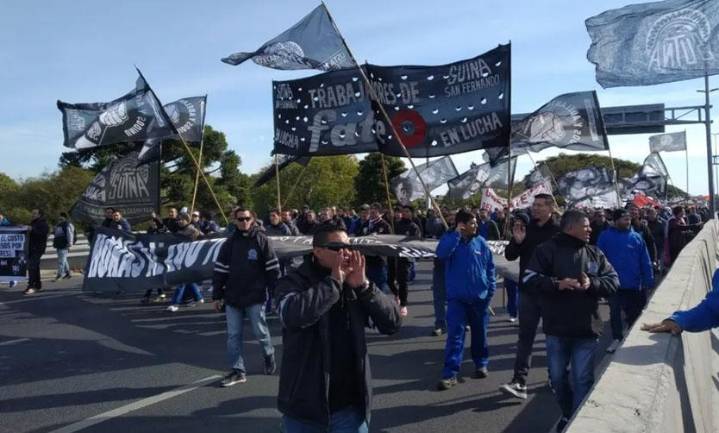 Fate: trabajadores reclaman actualización salarial tras once meses sin incremen